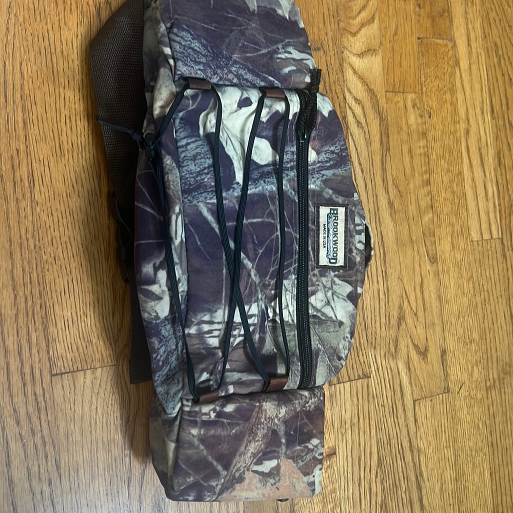 Brookwood Made In The USA trailpack.